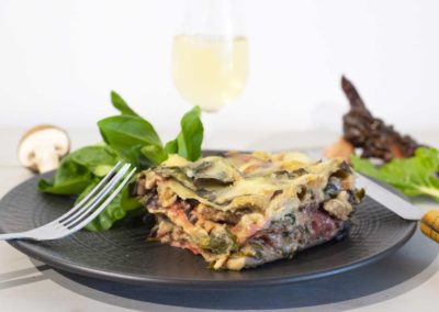 Plat végétarien Pacha Miamiam cuisine bio et locale pour vos événements en Occitanie